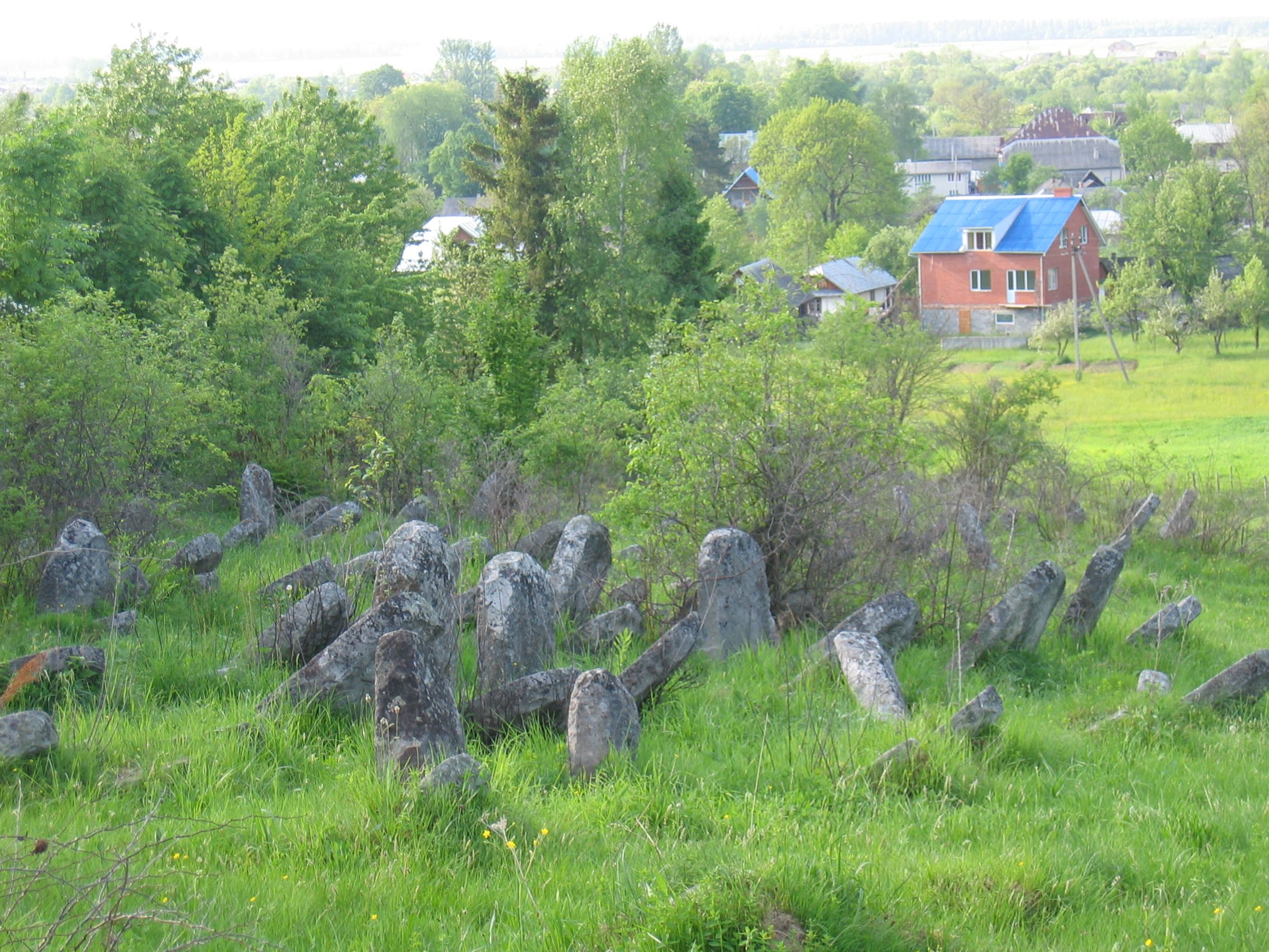 Solotwina cemetery1