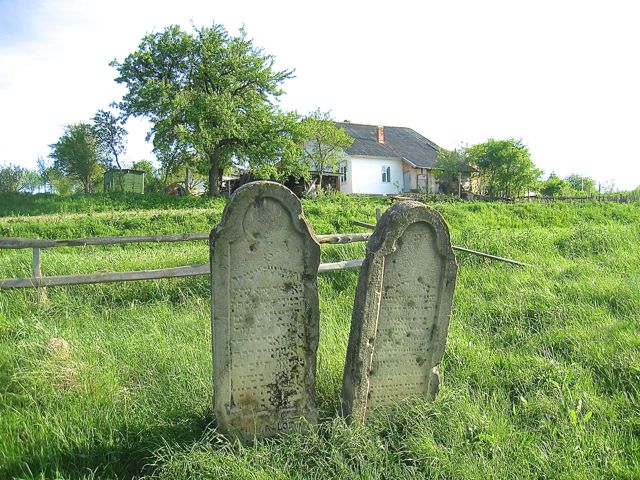 Solotwina Jewish cemetery