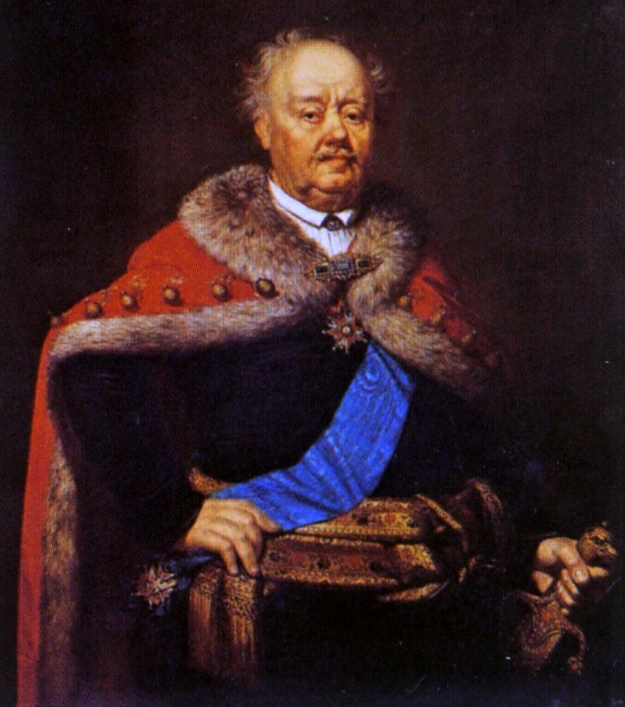 image of Franciszek Ksawery Branicki