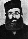 The Yenuka, Rebbe Yisrael Perlov