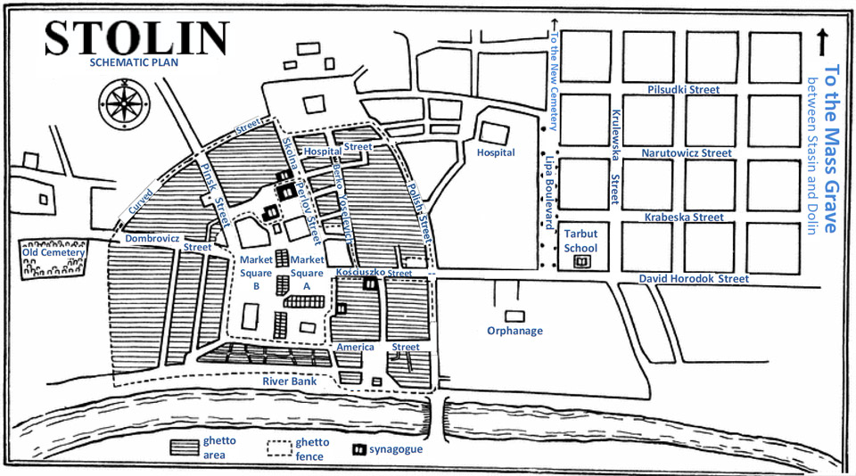 Stolin Schematic Plan