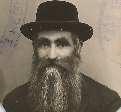 Chaim Yehezkel Lichtman, a Tarnobrzeg Jewish businessman associated with the feather trade