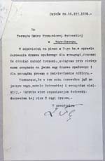 Tarnowski archive document scan: 1936 PICT0383 small