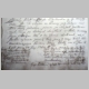 Tarnowski archive document scan: Dzikow archives 101 mod t