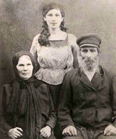 Labo family 1921