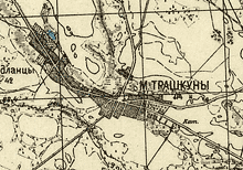1899 map