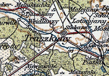 map with yiddish names