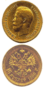 gold coin