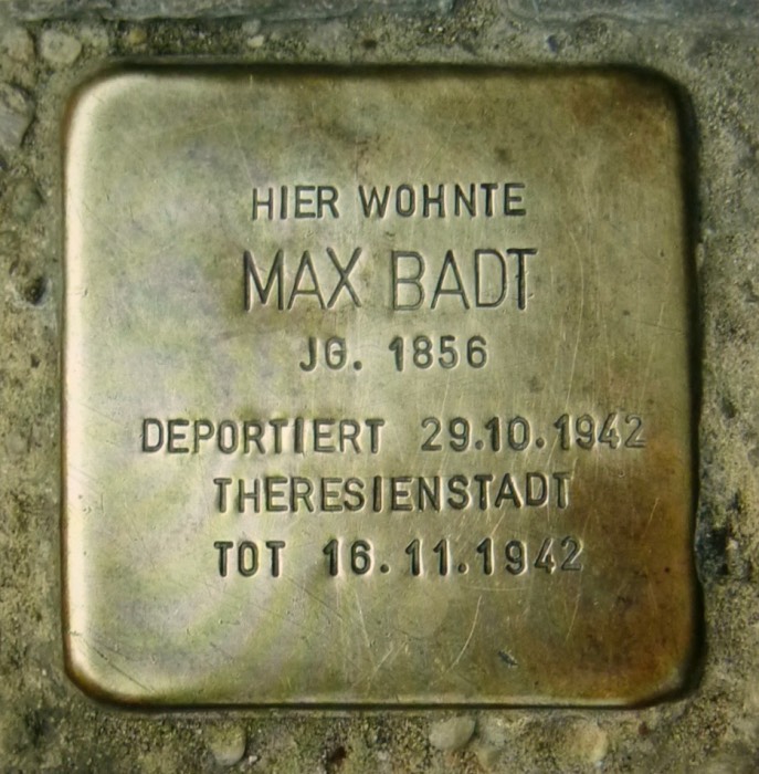 Max-Badt-stone