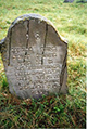 Stone - Komjat Cemetery057