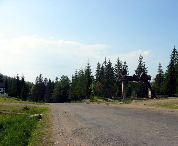 Polish border