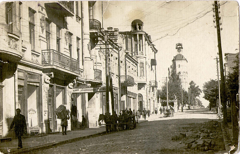 Kozytskij Street [Courtesy of Wikimedia.org]