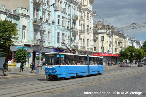 Vinnytsia [Courtesy of Urbanrail.net]