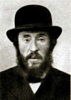 Rabbi Judah Leib Solomon Platsinsky