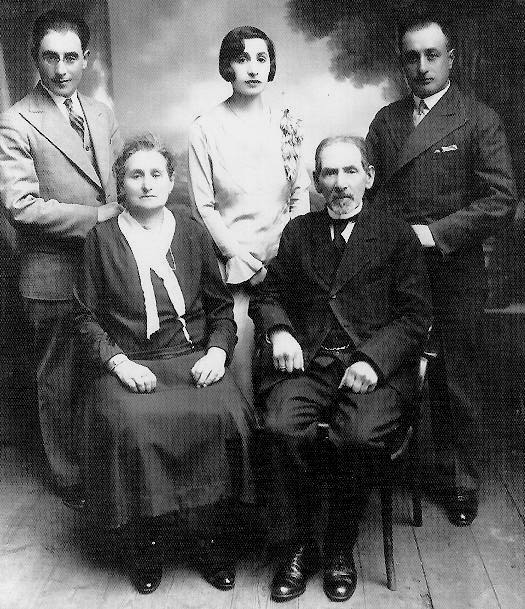 Arnstein Family 1934