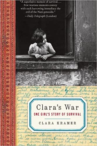 Claras War by Clara Kramer