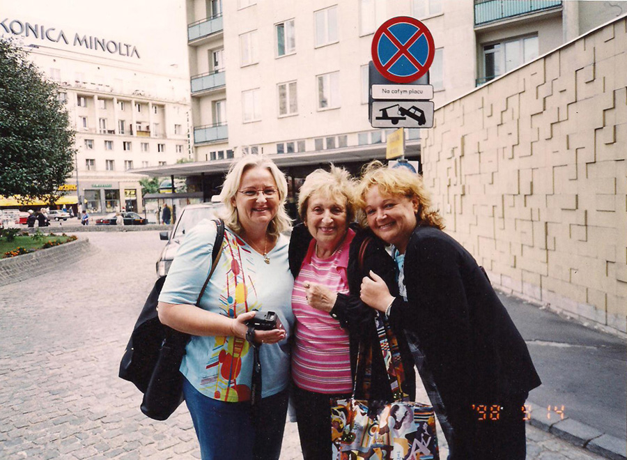 Warsaw Poland 2007