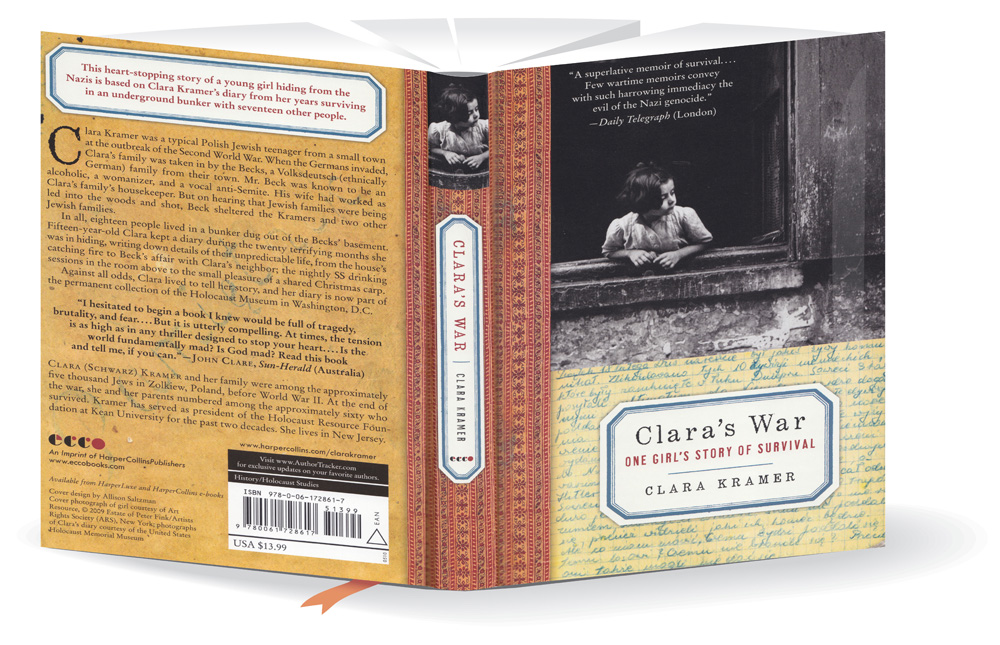 Clara's War by Clara Kramer