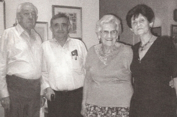 In our home in New Jersey