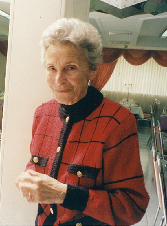 zenya kahane
