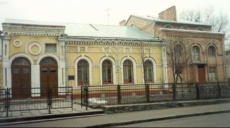 Zhitomir Synagogue