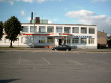 Zloczew Poland post office