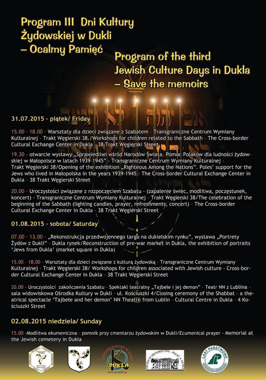 Culture Day Brochure 3