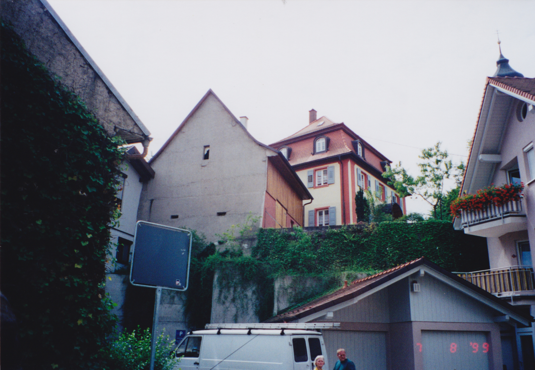 View of
                Altdorf