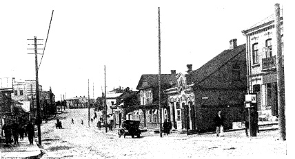 The Main Street (Vilnius) in Alite 2