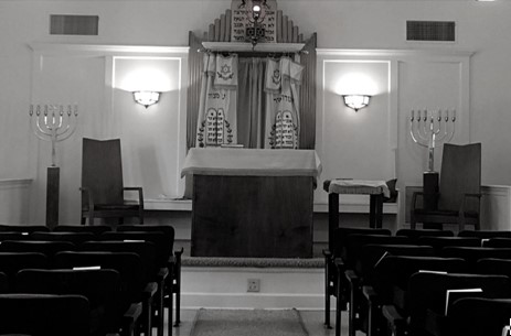 Interior of Tifereth Israel Congregation Circa 2019Photo courtesy of Alanna E. Cooper