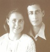 Yosef Orlynski & Sara Kuperman