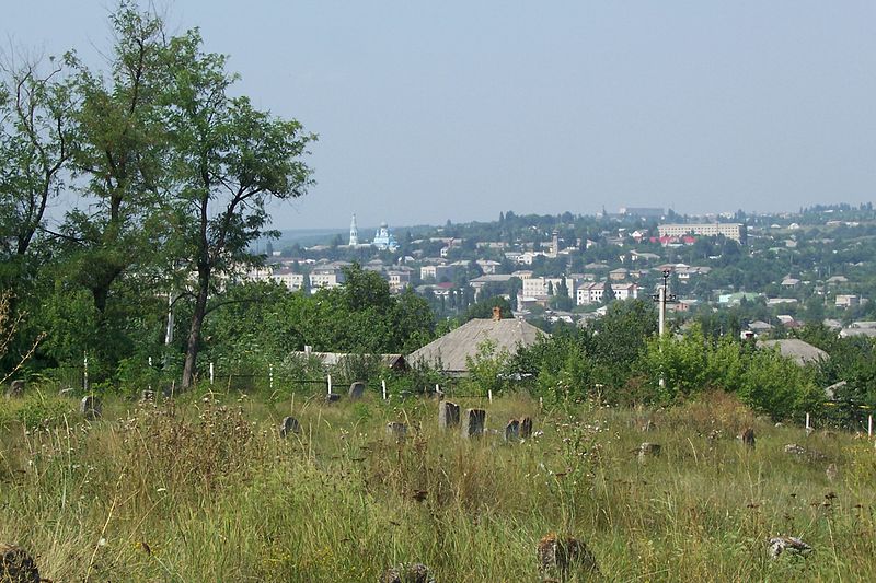 Balta Jewish Cemetery
