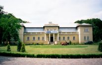 [the old Olszewski Palace, now a museum]