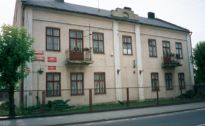 [the oldest school in Belchatow]
