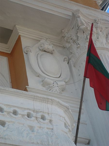 Choral Synagogue, Later Municipal Building