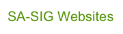 SA-SIG Websites