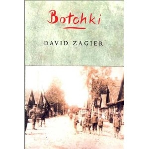 The cover of the book 'Botchki'