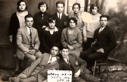 Drama Group,
            Aug 10th 1928, Bocki
