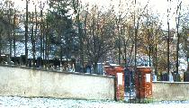 Boskovice Cemetery