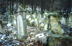 Boskovice Cemetery