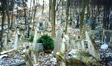 Boskovice Cemetery