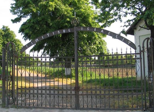 Botosani Jewish Cemetery