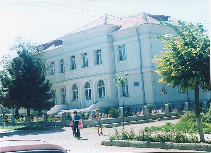 Darabani Courthouse