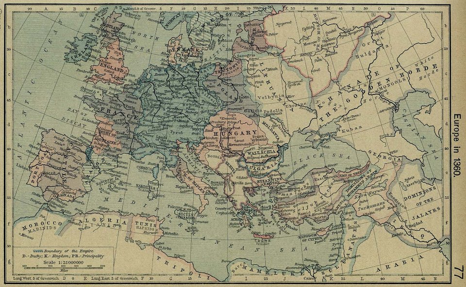 Bukovina and Austro-Hungarian Maps