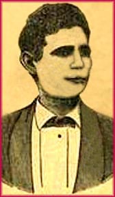 Portrait of Sigmund Mogulesko