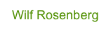 Wilf Rosenberg