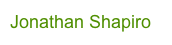Jonathan Shapiro