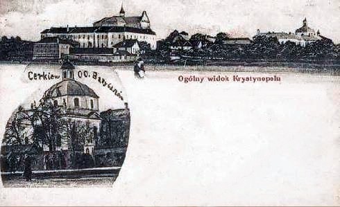 View of Krystynopol
