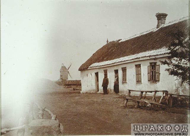 Gorykaya, 1904