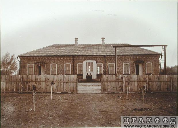 Nadezhnaya, 1904